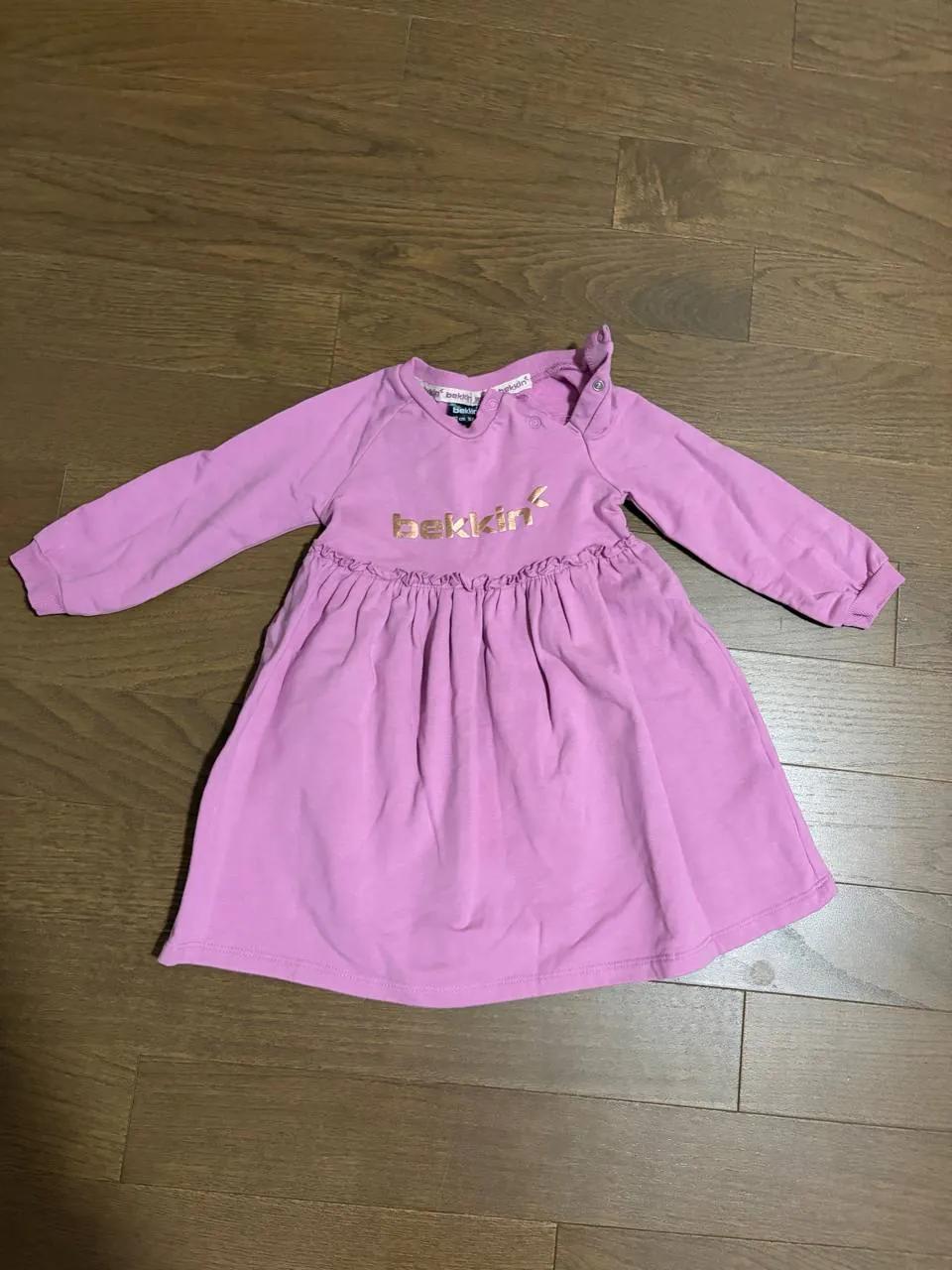 Детские платья и костюмы для девочки Pepco H&M Sinsay Waikiki