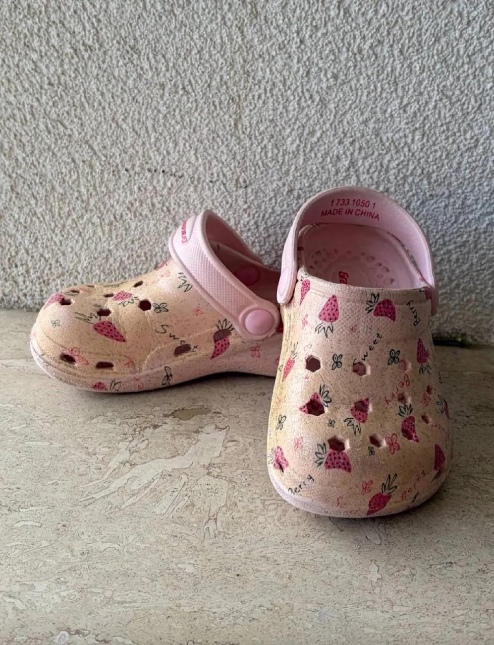 Детские сабо Deichmann для бассейна
