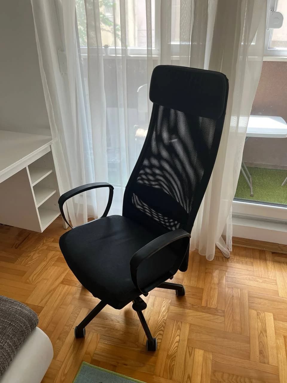 Кресло IKEA Markus