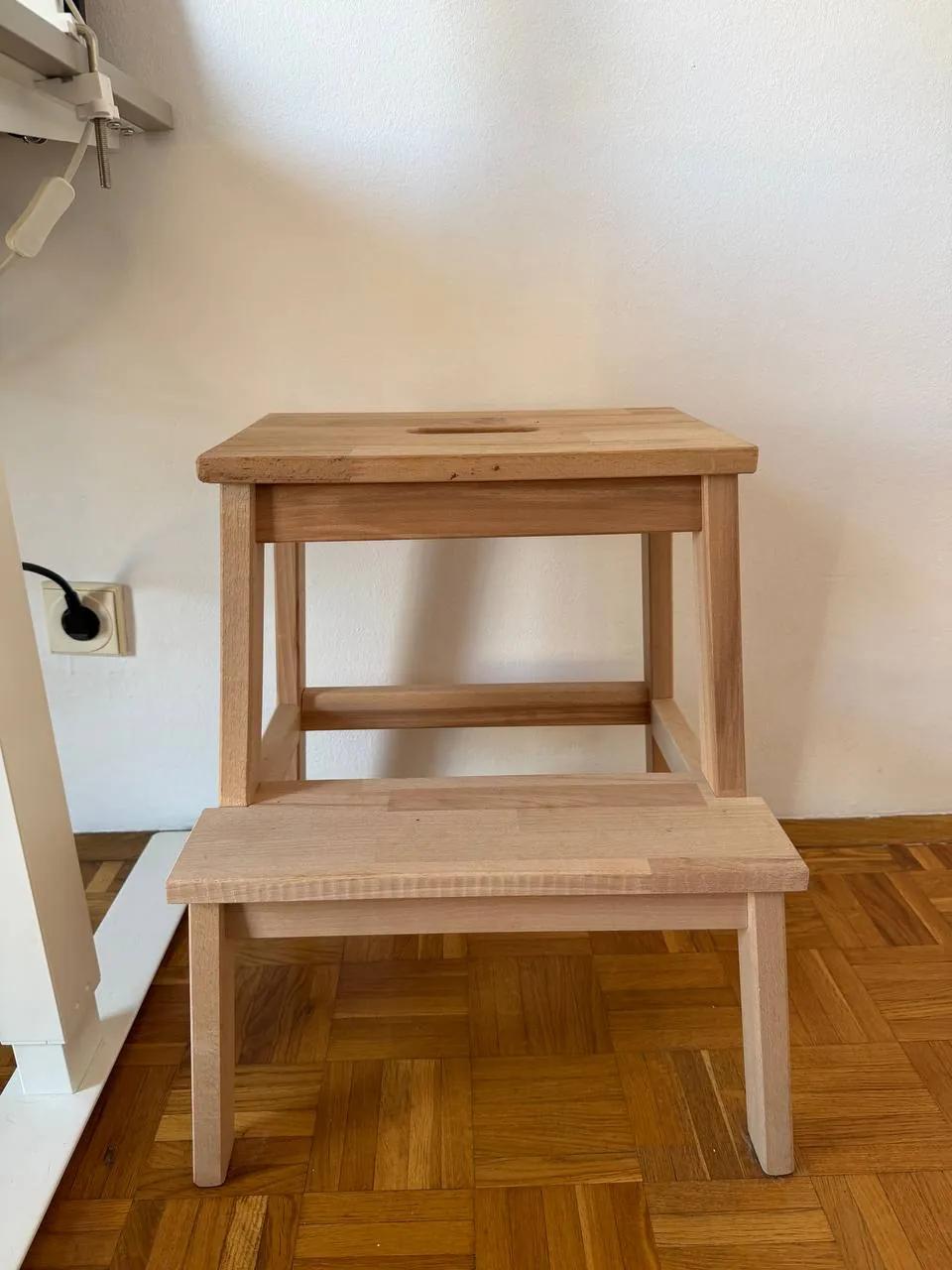 Ступенька IKEA BEKVÄM Дорчол