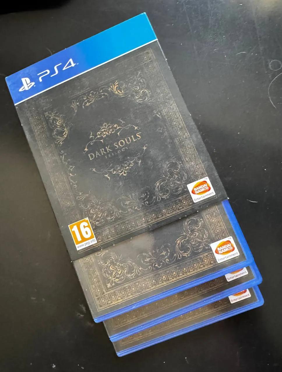 Игры для PlayStation четыре диска Нови-Сад