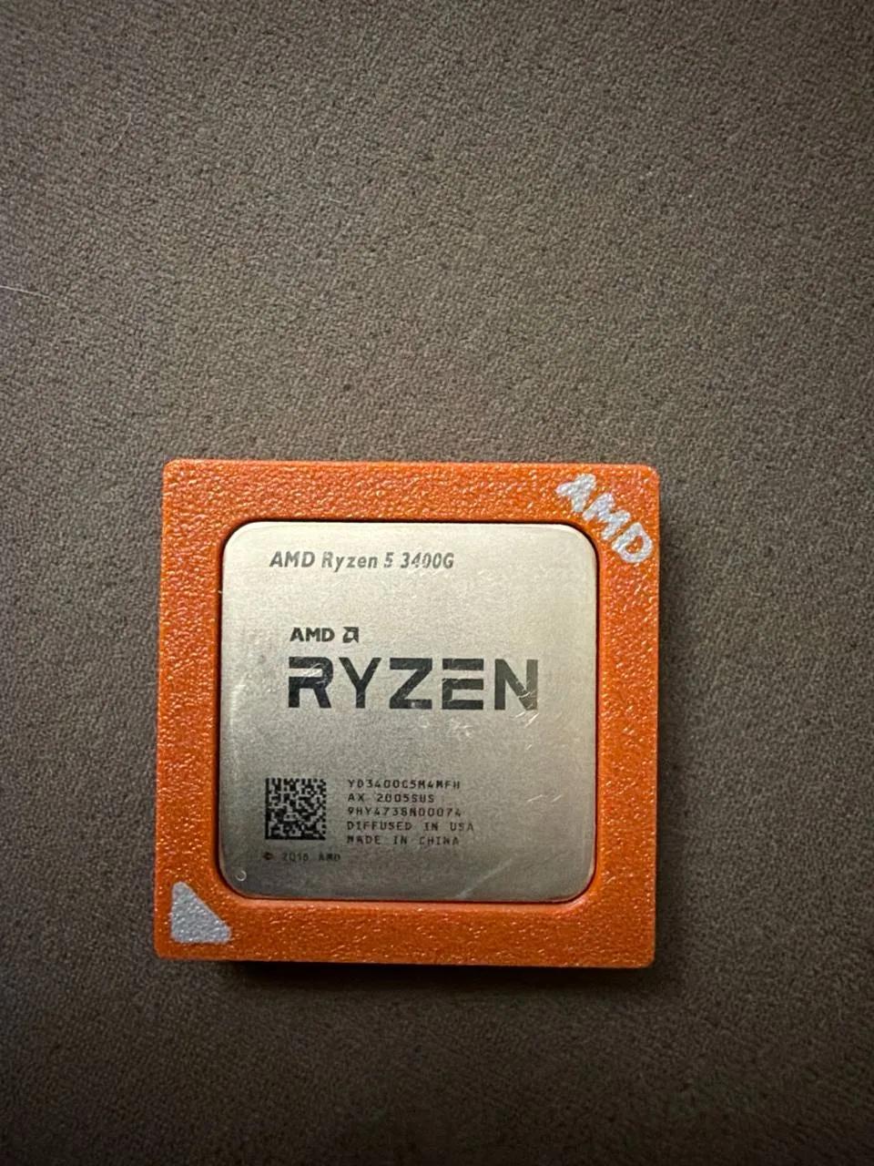Процессор AMD Ryzen 5 3400G Суботица