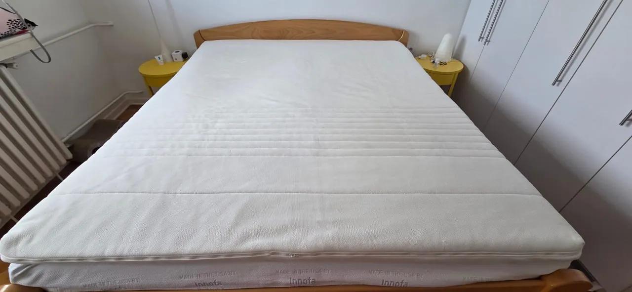 Матрас-топпер IKEA TUSSÖY 180x200 memory foam