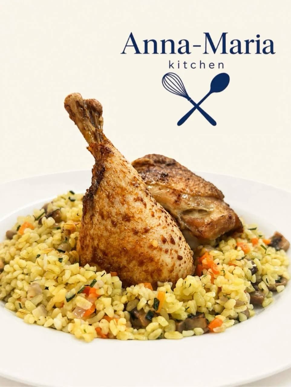 Доставка рационов Anna-Maria kitchen