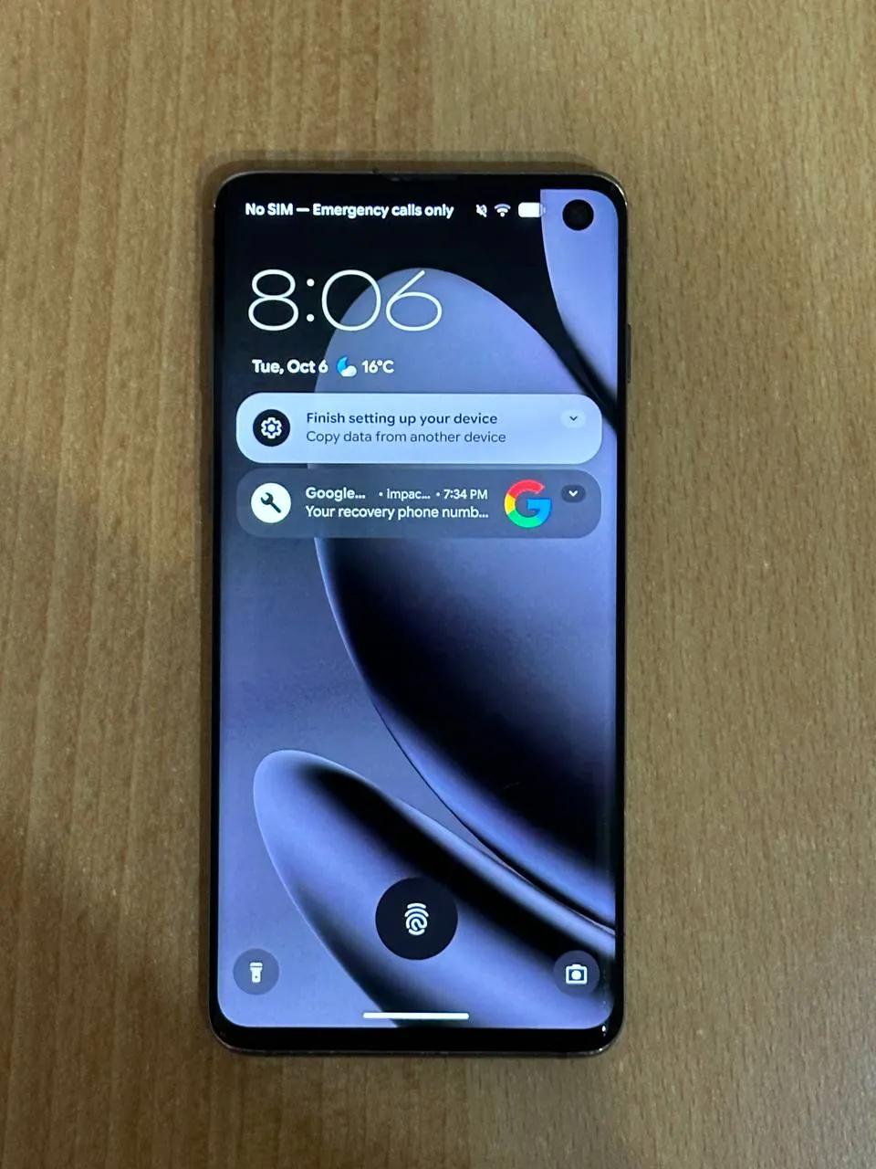 Samsung Galaxy S10 64 ГБ