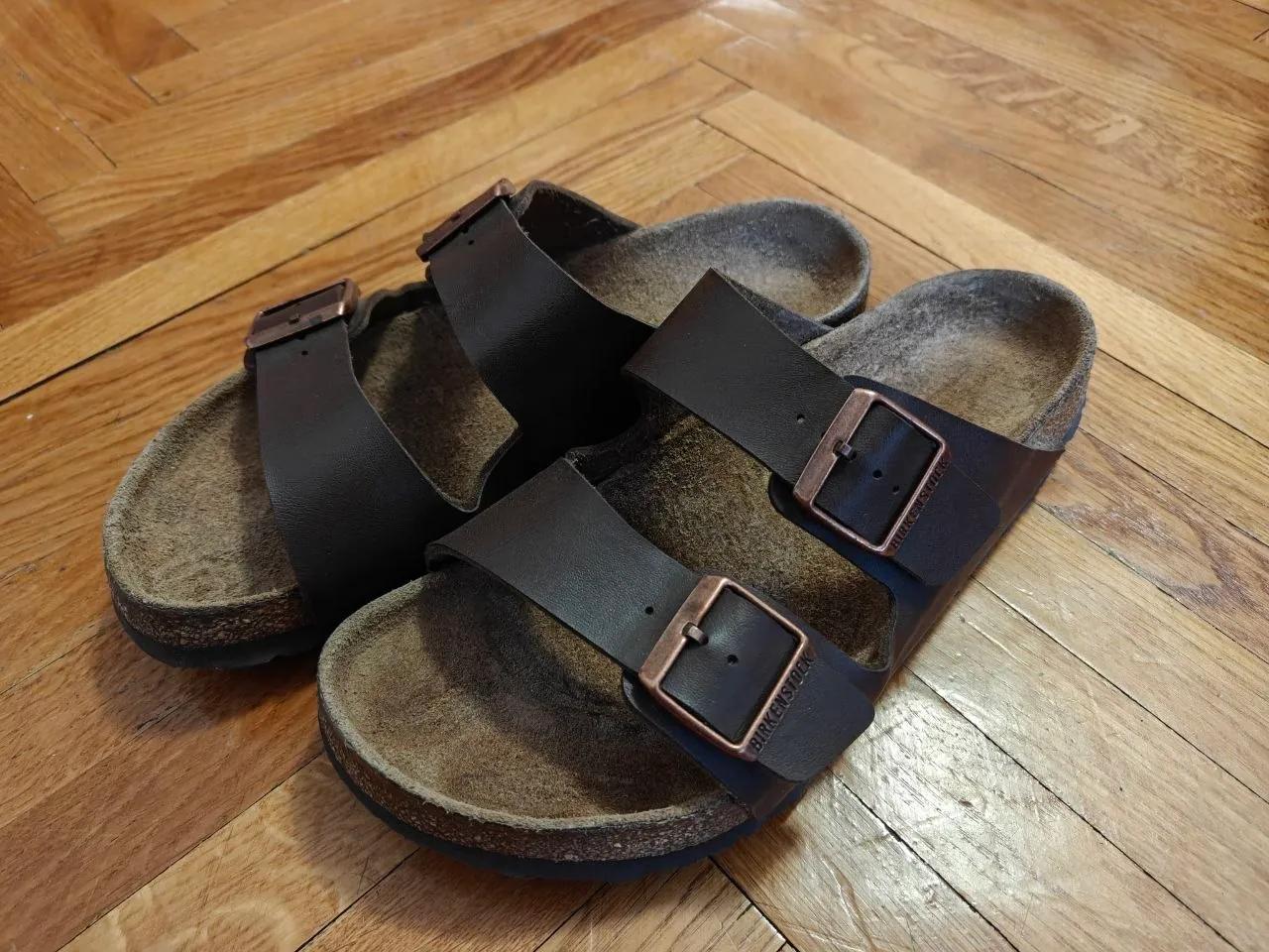 Сандалии Birkenstock размеры 39 и 42