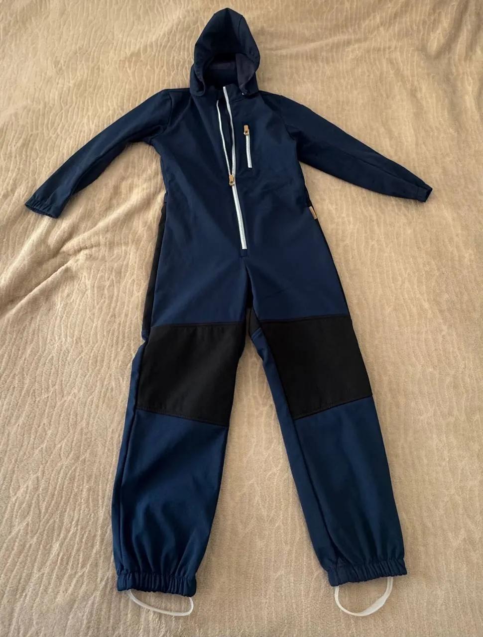 Демисезонный комбинезон и костюм Reima Softshell размер 122–128