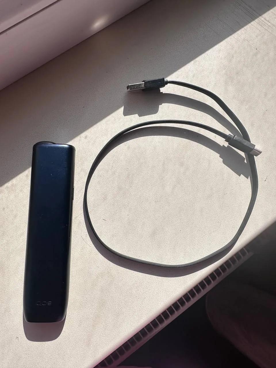Кухонные весы и IQOS ILUMA