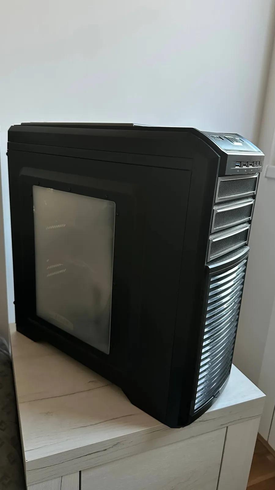 ПК i7-7700 GTX 1070Ti 32 ГБ SSD 1 ТБ Белград