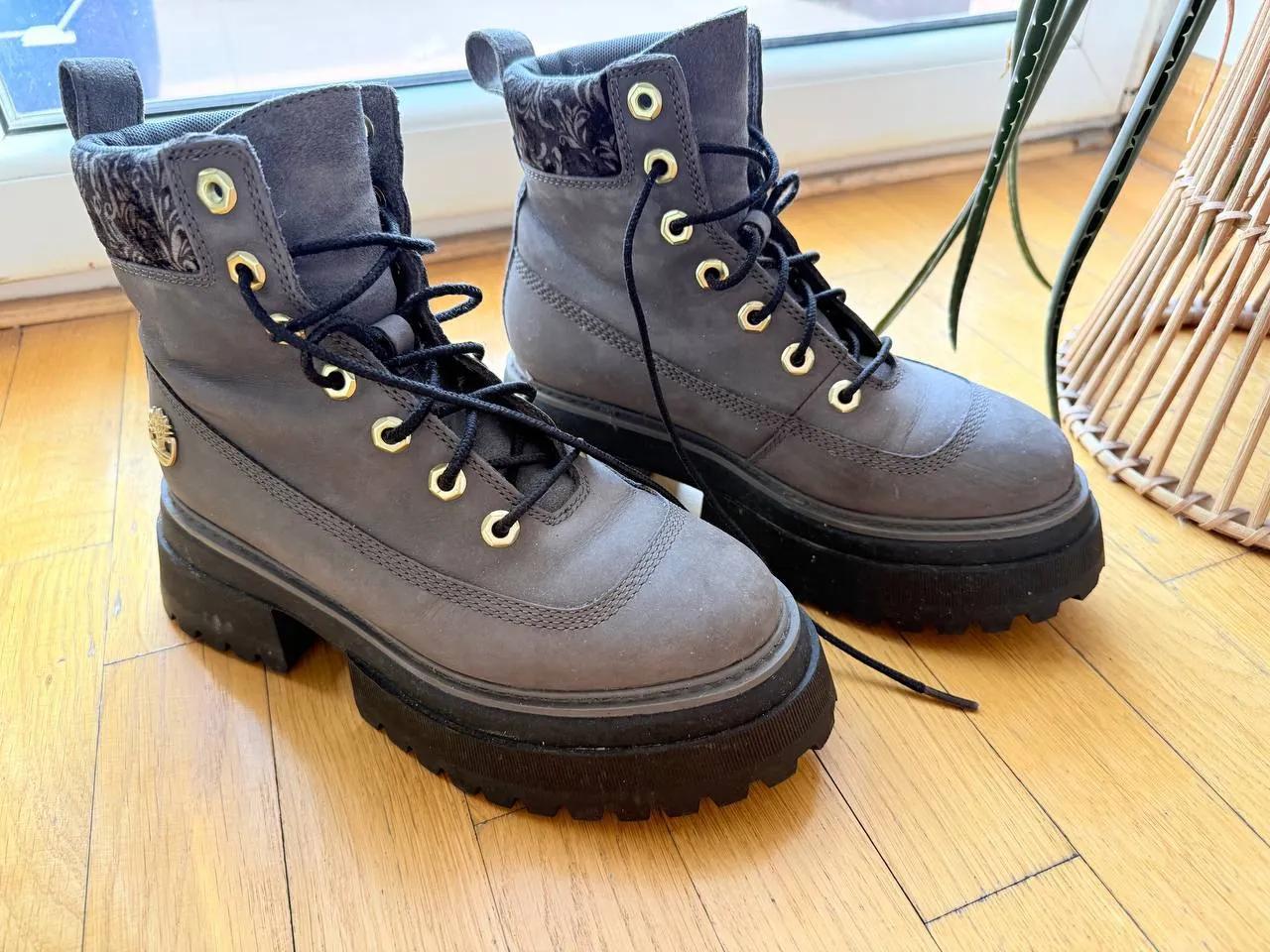 Ботинки Timberland мужские и женские Нови Белград