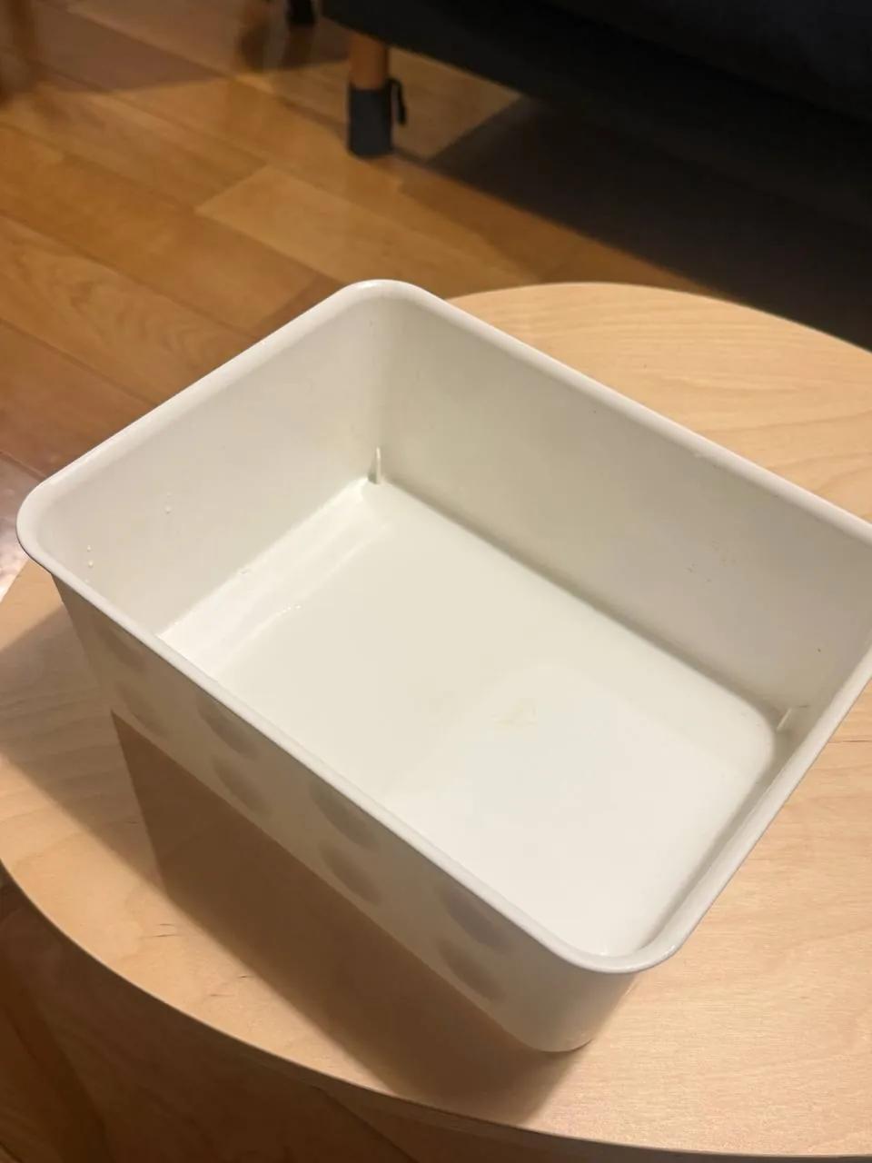 Органайзер IKEA NOJIG пластиковый