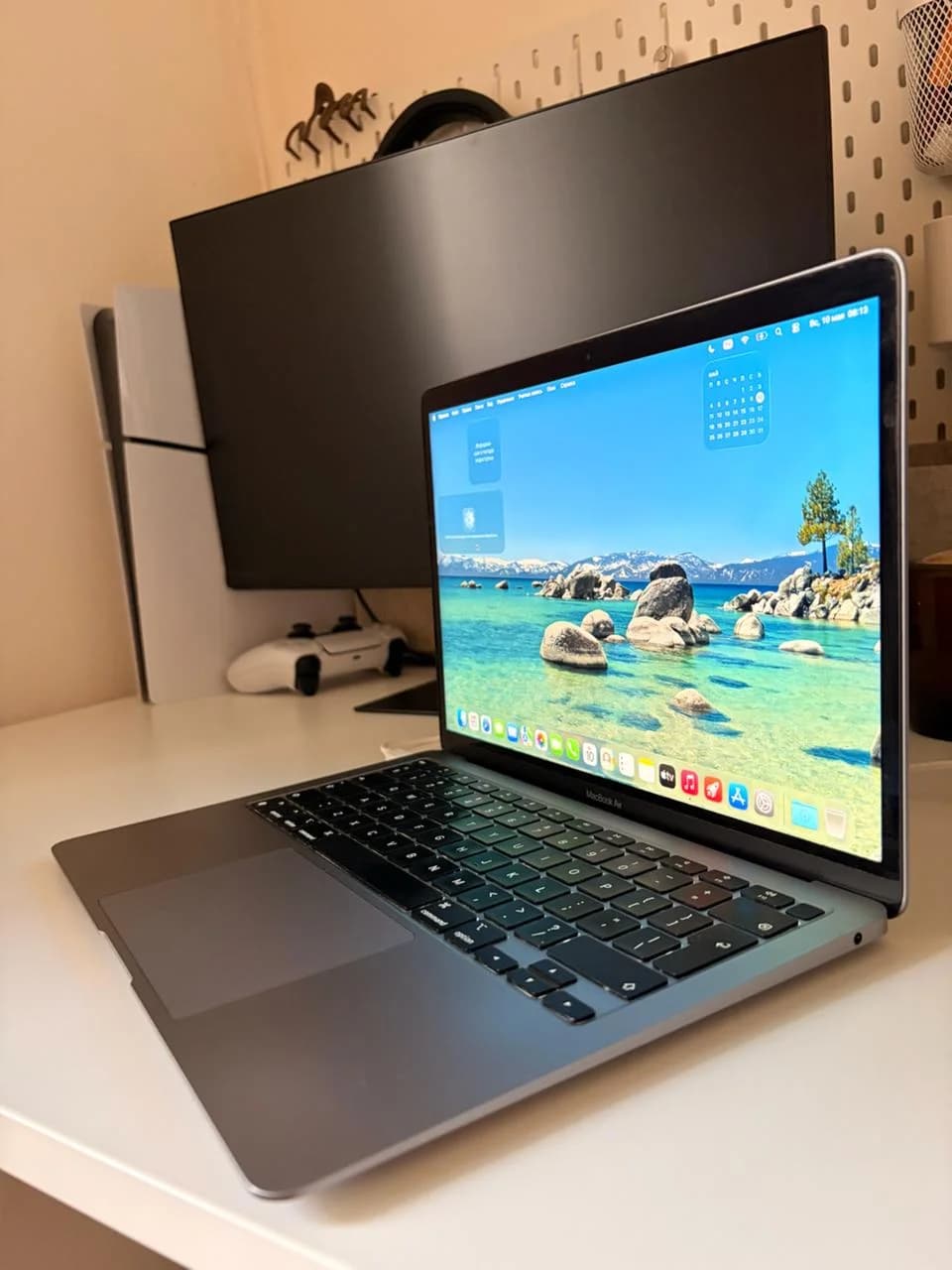 MacBook Air M1 8 256 Space Gray
