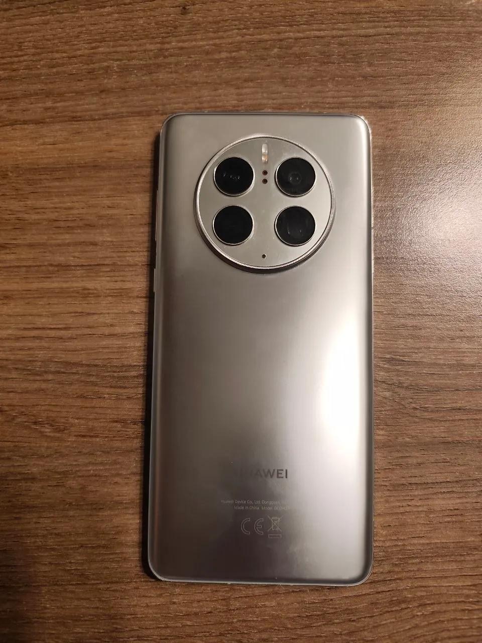 Смартфон Huawei Mate 50 Pro 256 ГБ Silver