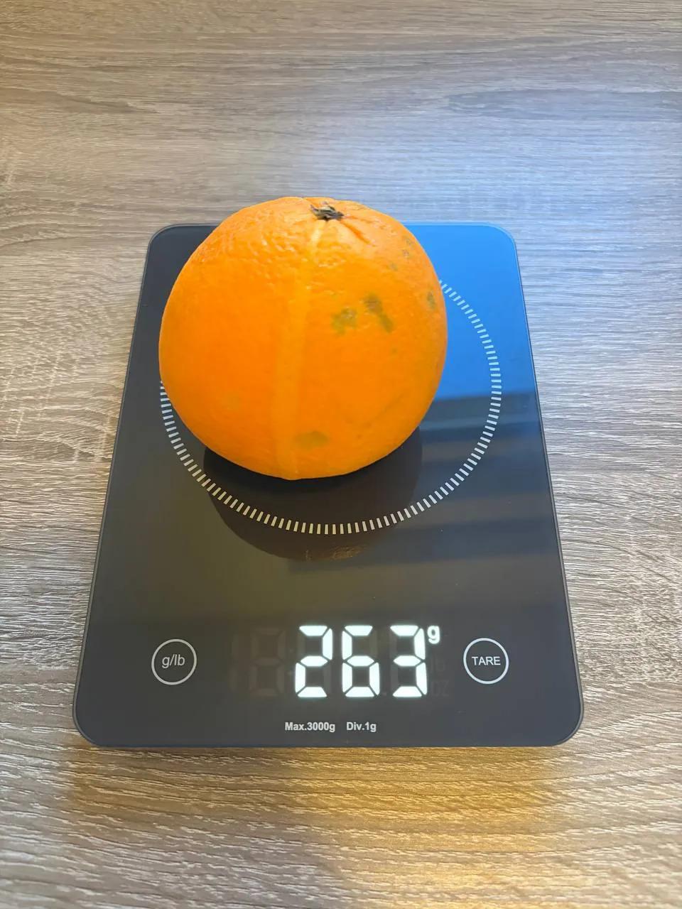 Напольные весы IKEA GENOMSNITT