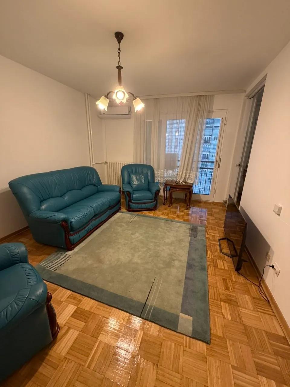 Двухкомнатная квартира 53 м² в Блоке 61 Нови Белград
