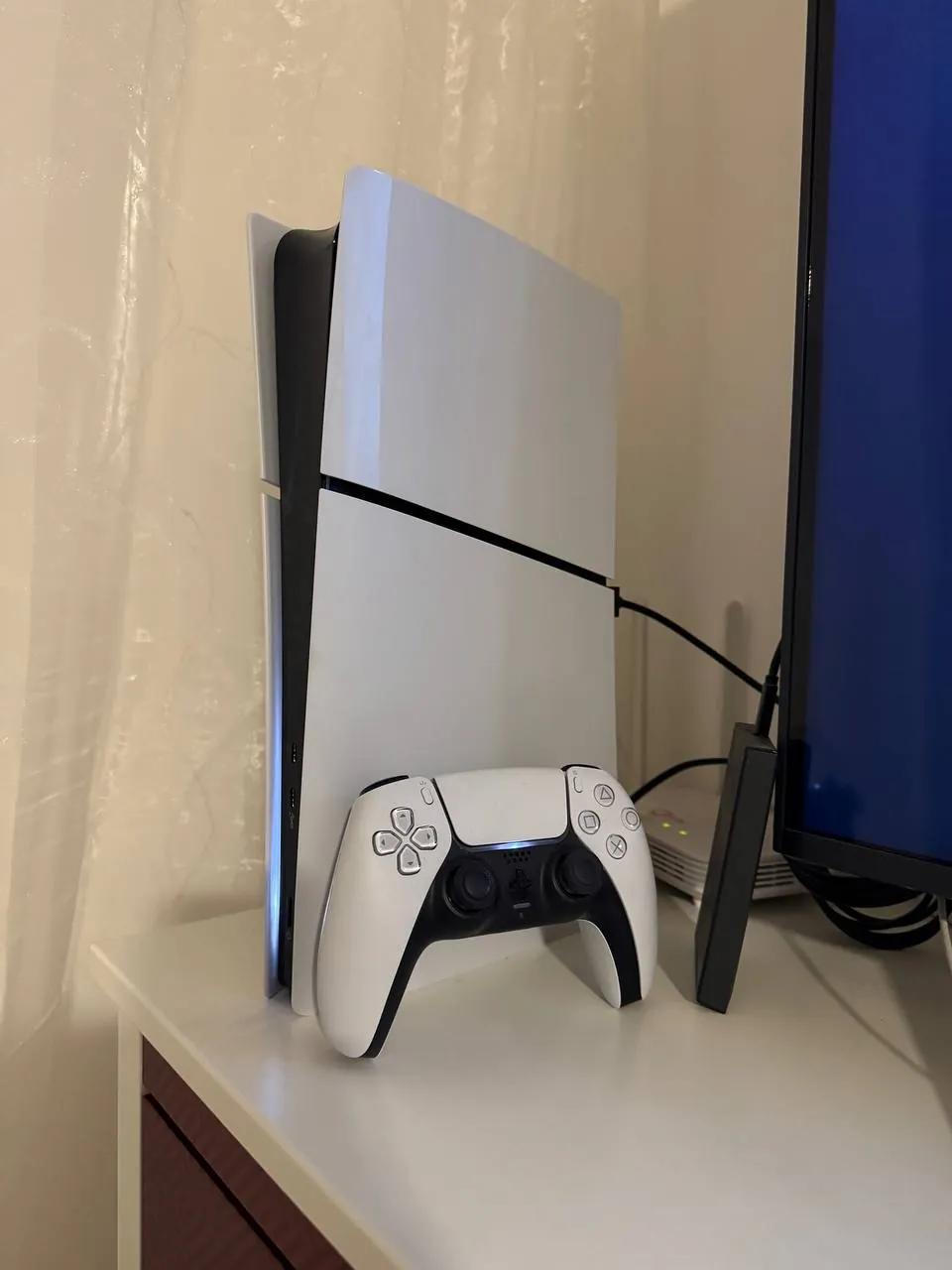 Sony PlayStation 5 Slim Digital 1 ТБ Белград