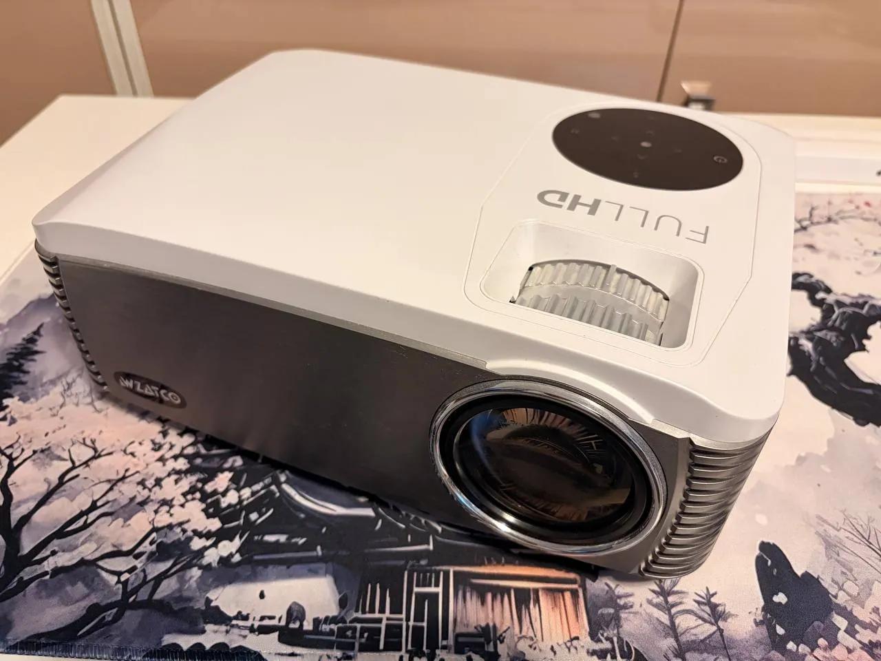 Проектор WZATCO Full HD б/у Врачар