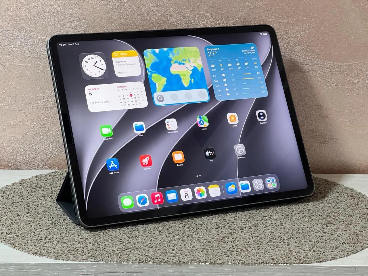 IPad Pro 12.9 M2 128 ГБ Space Gray