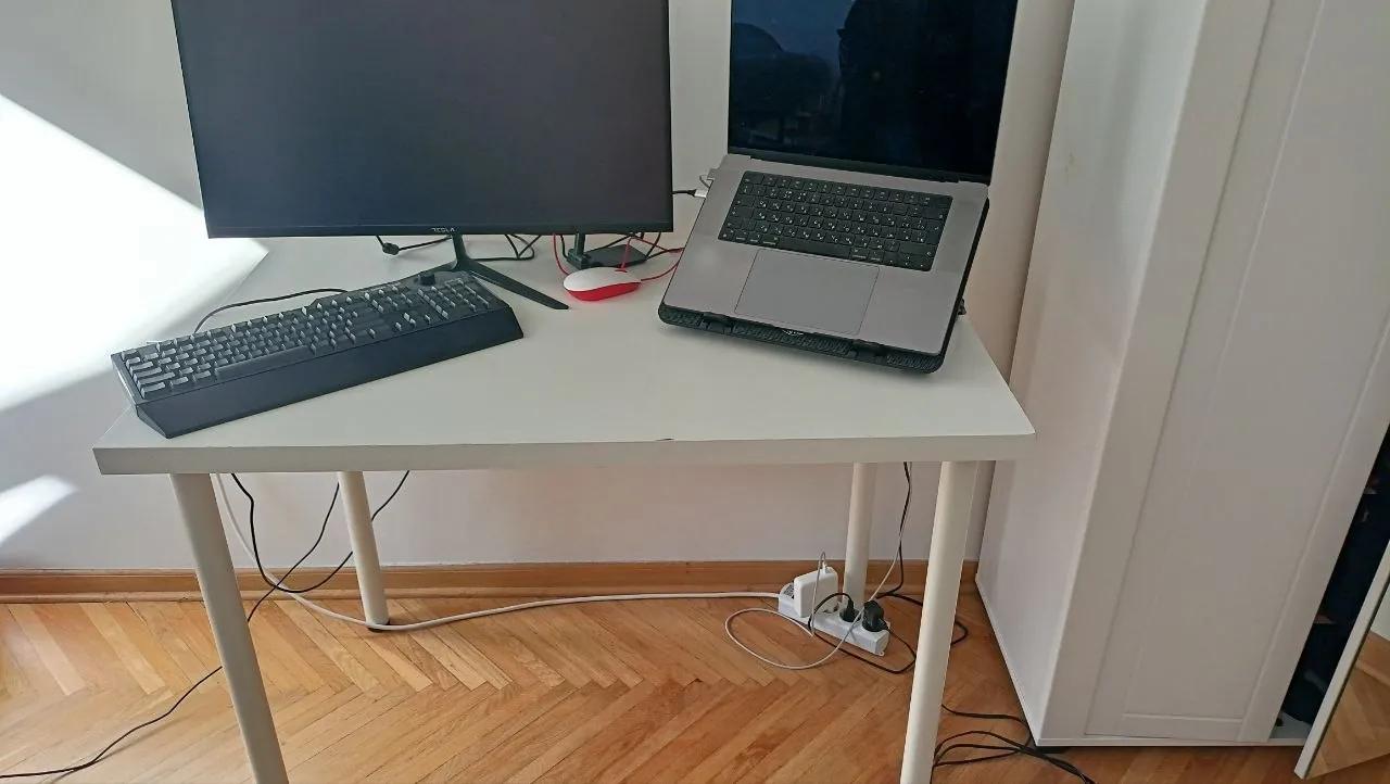 Рабочий стол IKEA LINNMON Земун