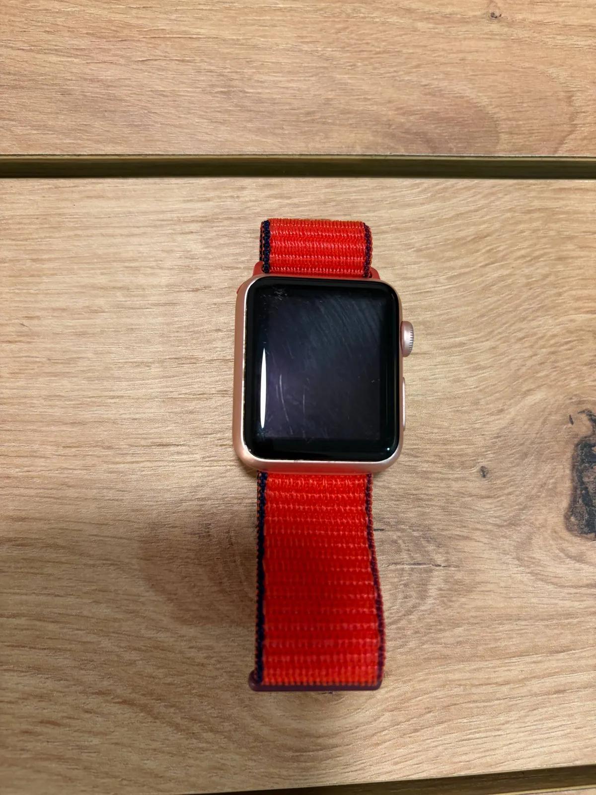 Apple Watch Series 1 Rose Gold 38 мм