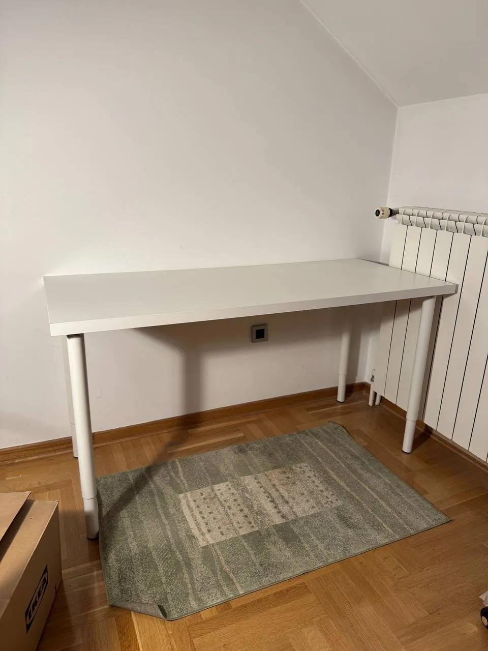 Стол IKEA 140х60 см Стари Град Белград