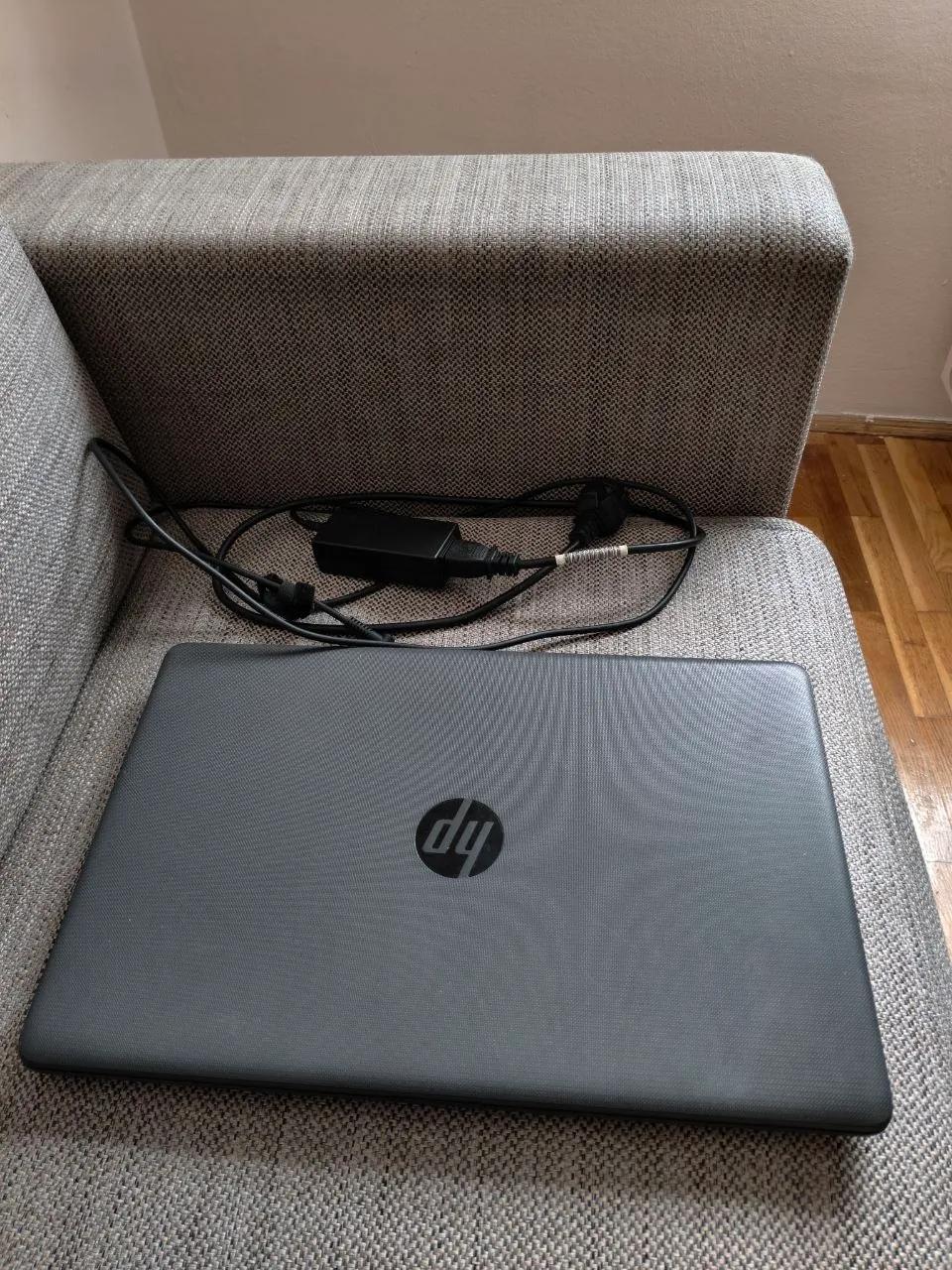 Ноутбук HP 255 G7 AMD Ryzen 4GB SSD