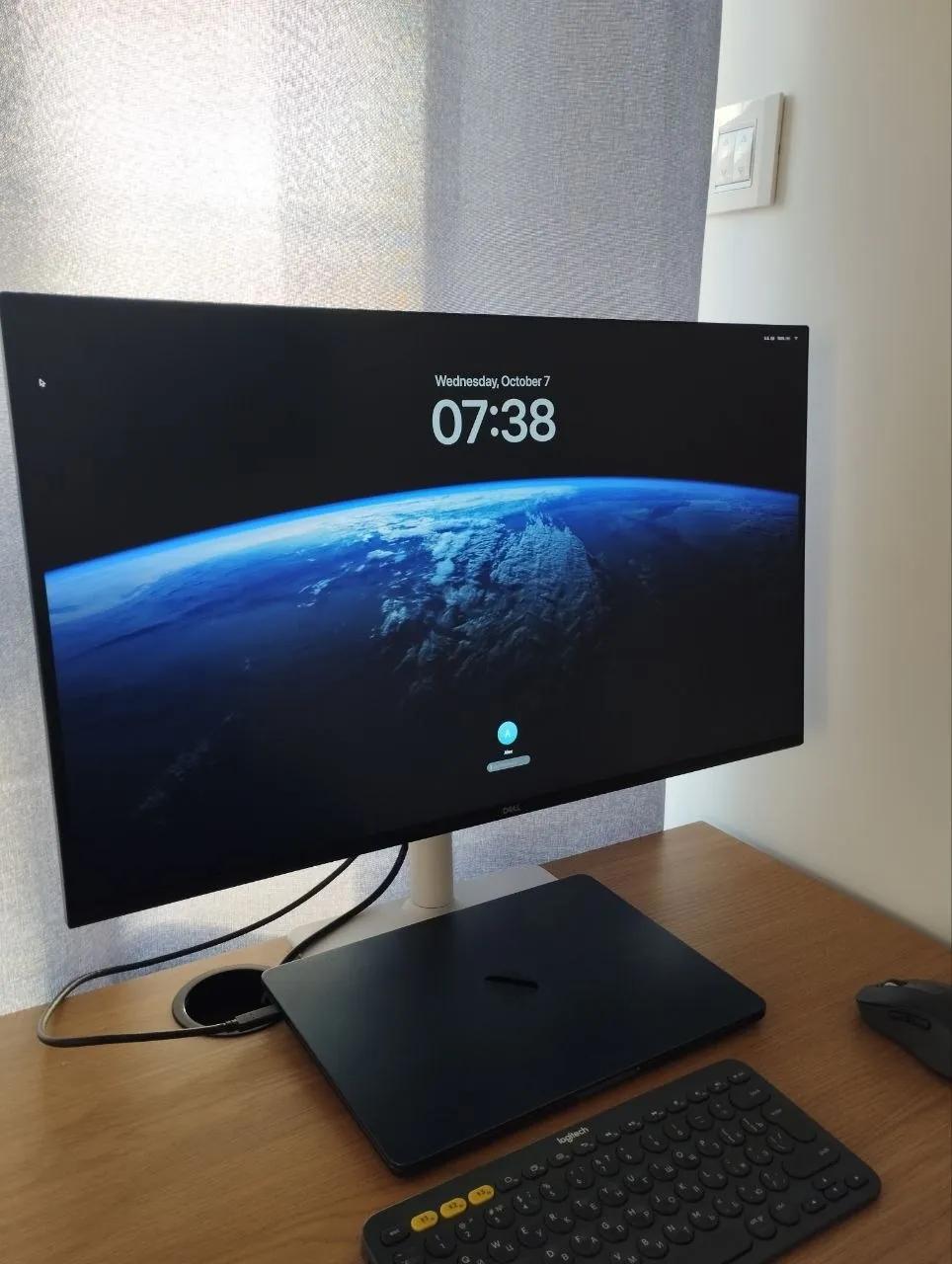 Монитор Dell S2725QC 4K почти новый Нови-Сад