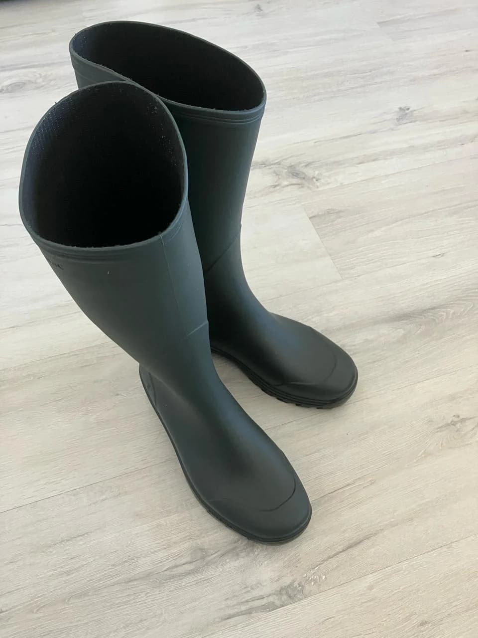 Сапоги резиновые SOLOGNAC Decathlon 44