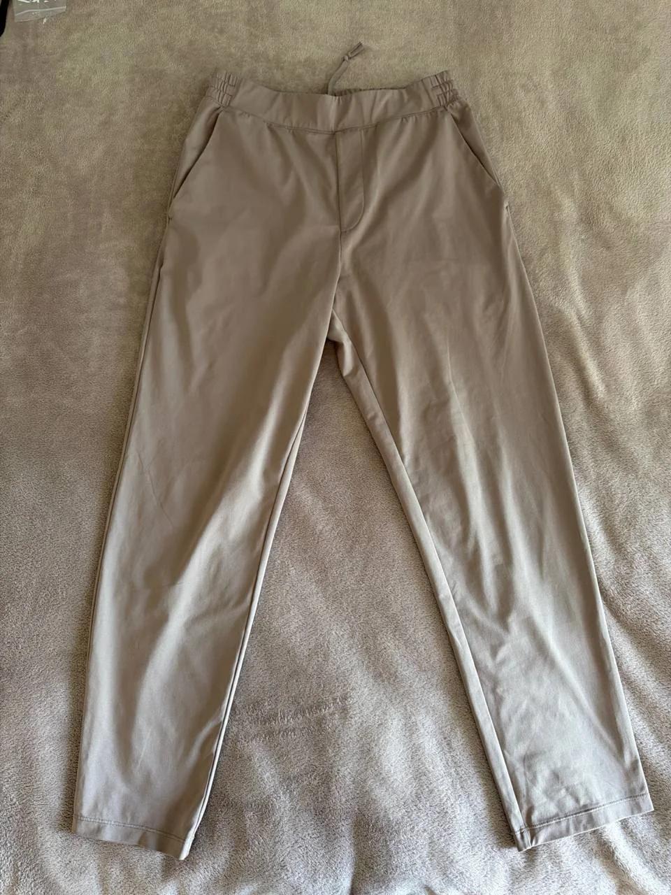 Мужские штаны Uniqlo AIRism