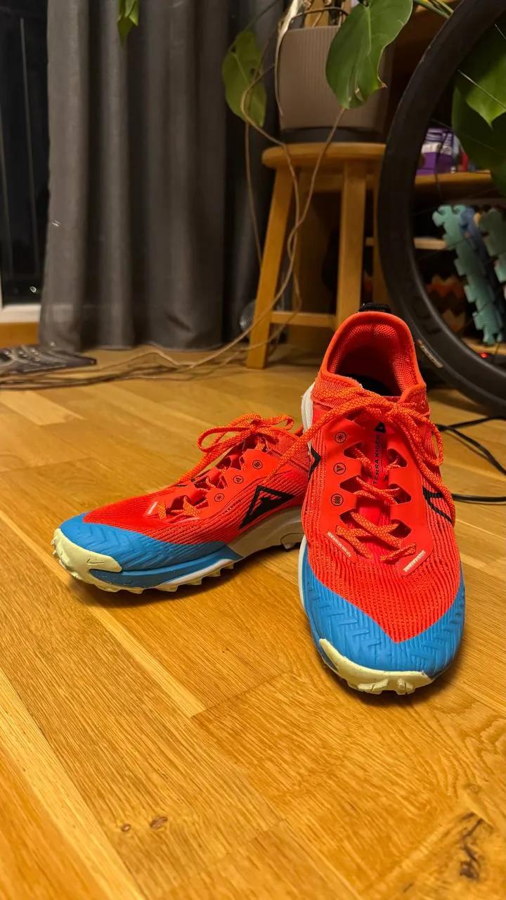 Кроссовки Nike Trail Terra Kiger 8 размер 42