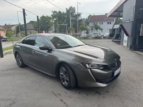 Peugeot 508 2019 года пробег 200 тысяч