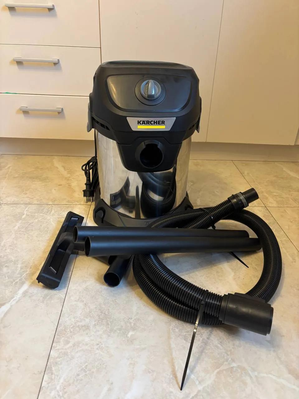 Пылесос Karcher KWD 3 S Белград Кумодраж