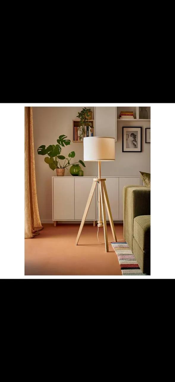 Напольный торшер IKEA