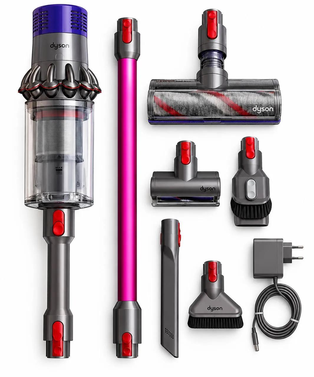Беспроводной пылесос Dyson Cyclone V10 Animal