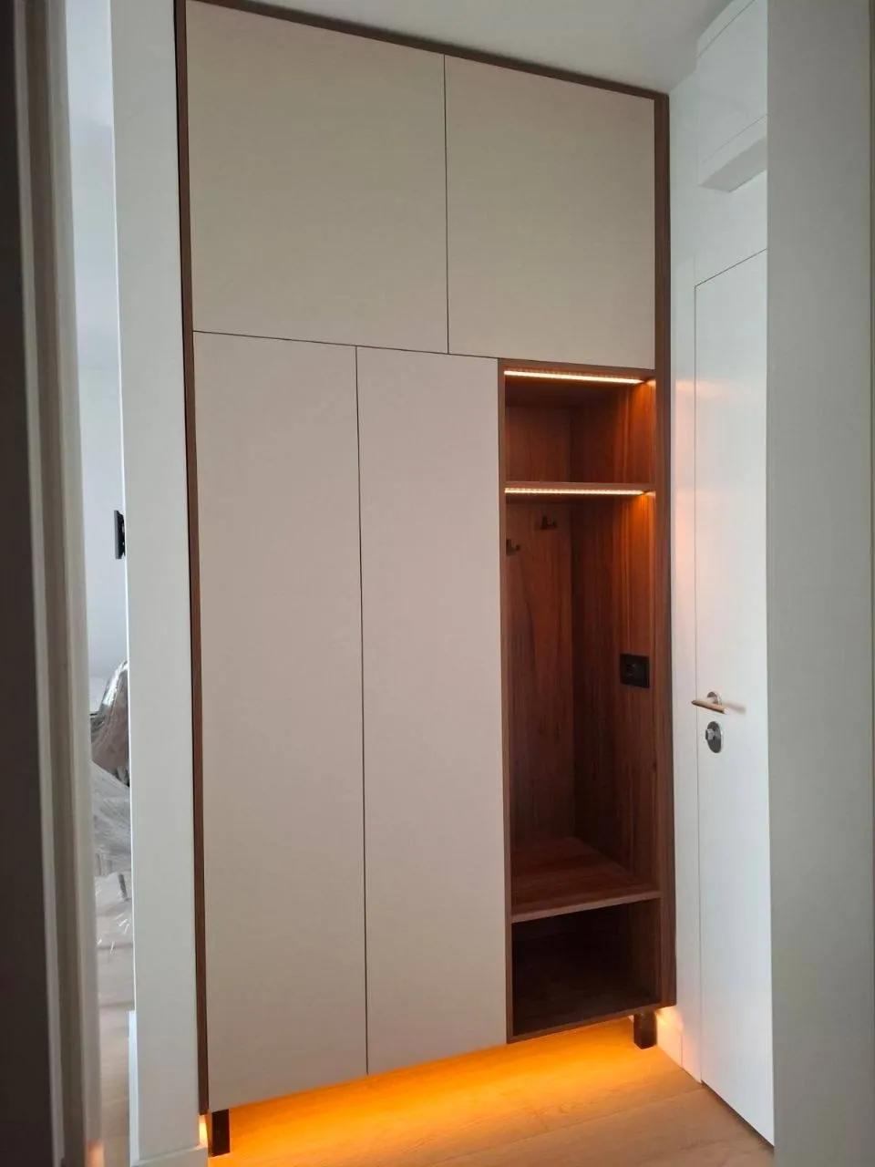 Двухкомнатная квартира 43 м² Нови Белград