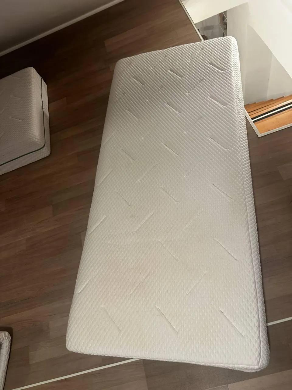 Матрас WELLPUR GOLD F110 90×200 memory foam