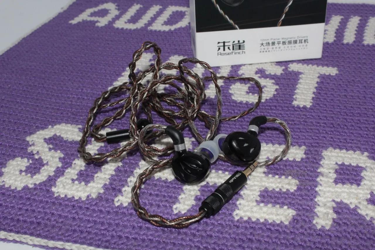 Лот внутриканальных наушников IEM TRN Shure Dunu