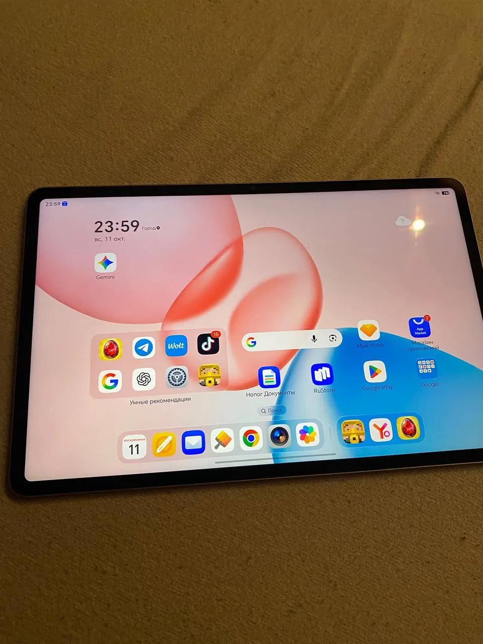 Планшет Honor Pad 10 128 ГБ