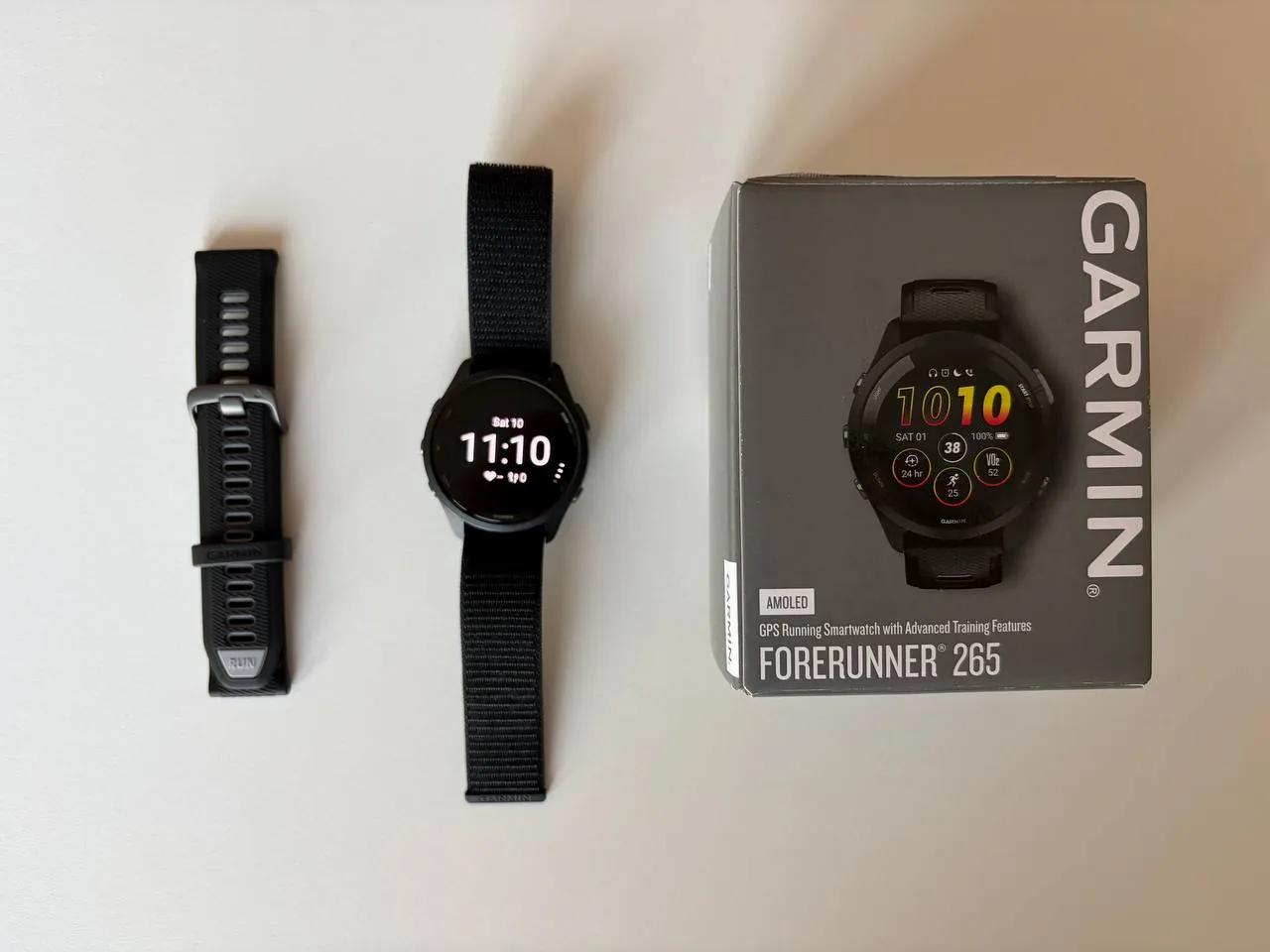 Garmin Forerunner 265 Music GPS Белград