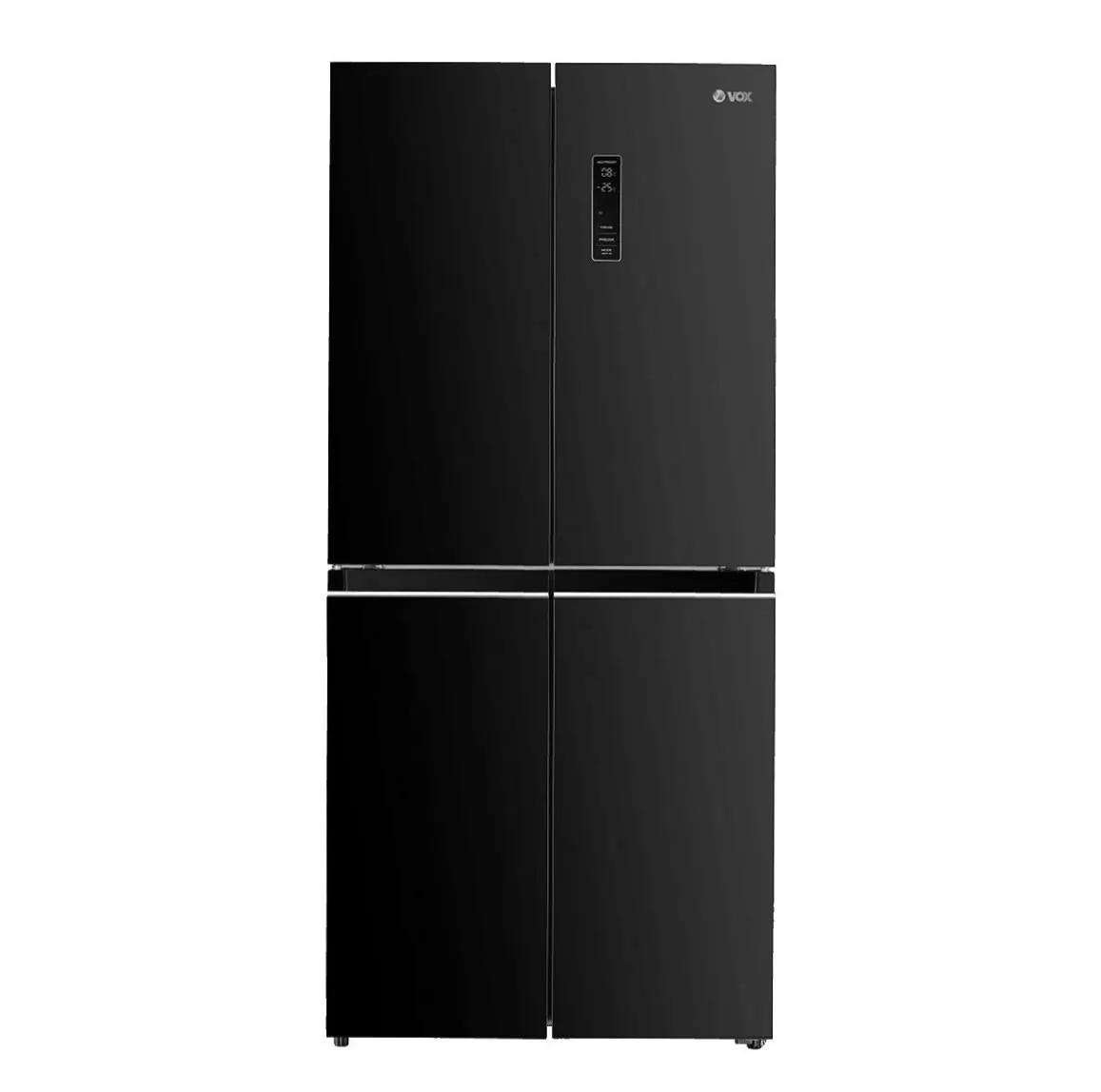 Холодильник VOX FD458BLE четырёхдверный 421 л