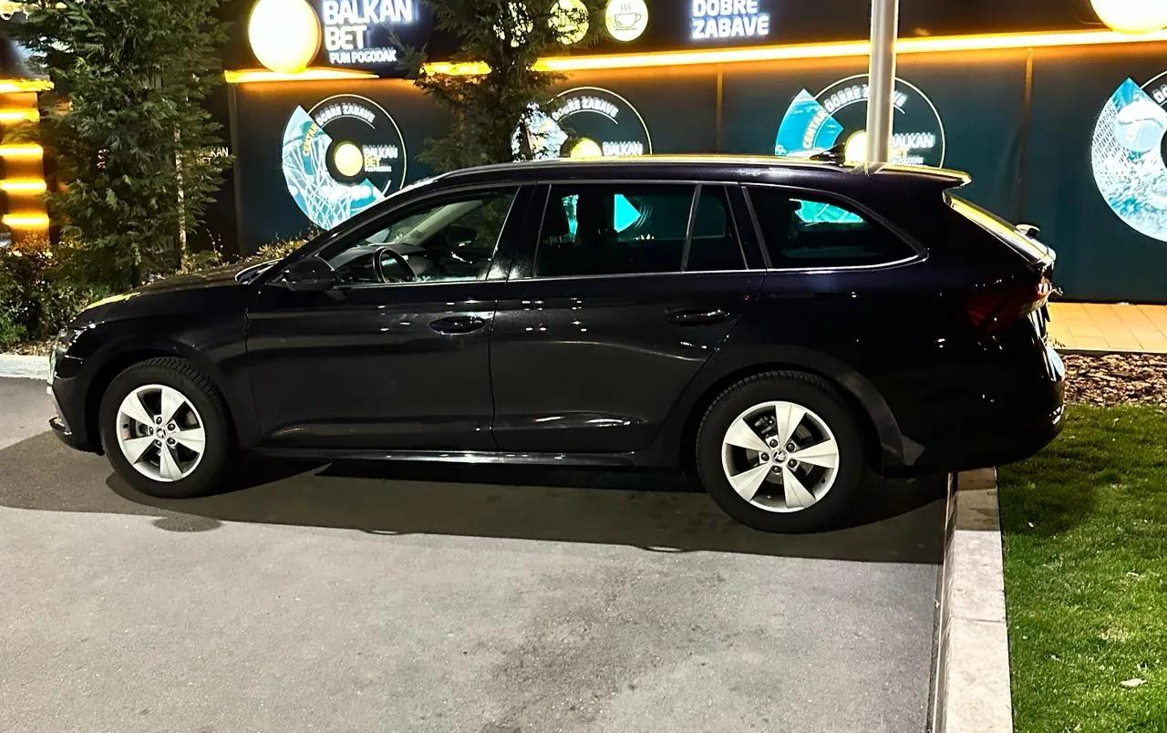 Škoda Octavia 2020 дизель автомат 153000 км