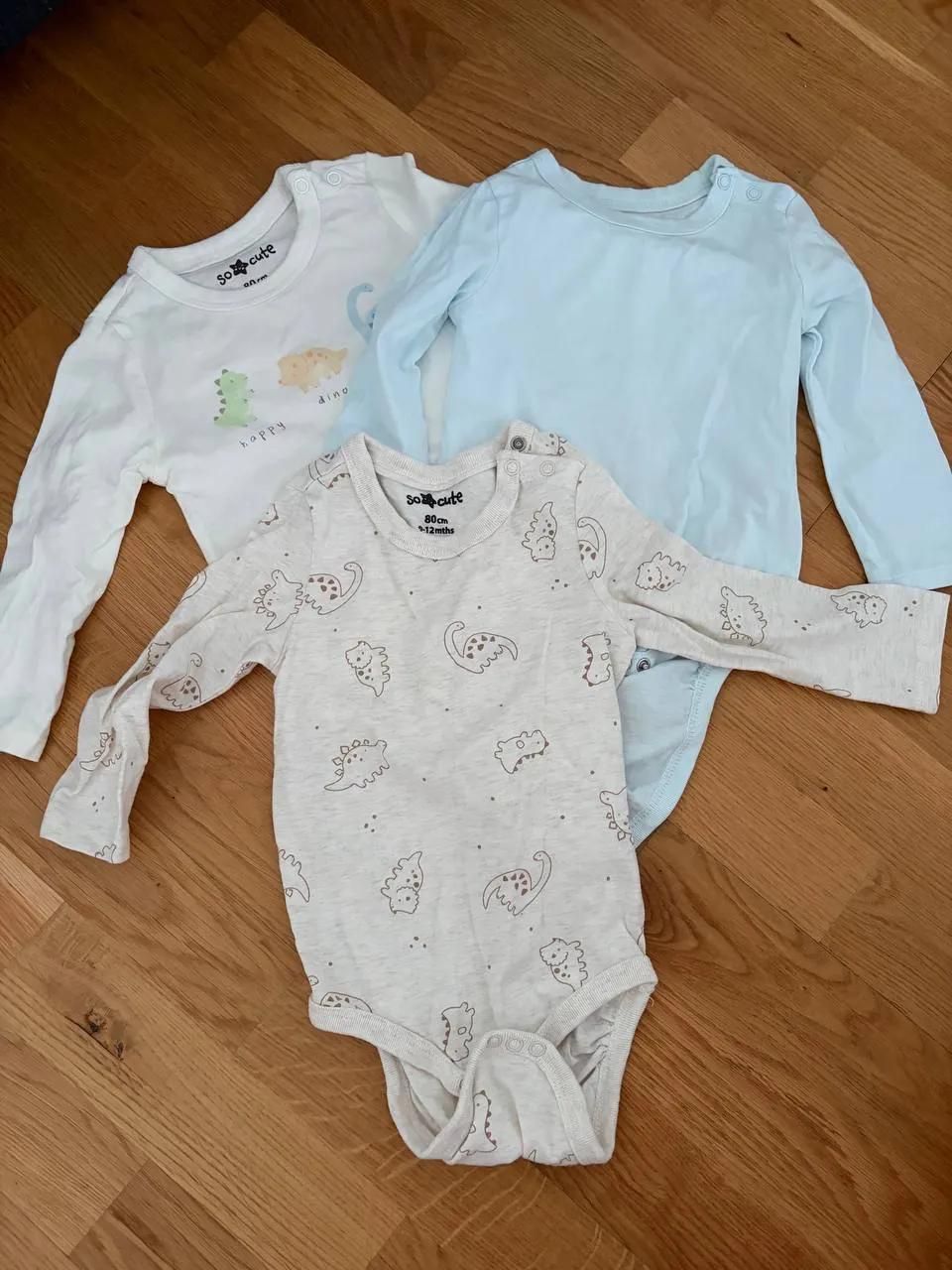 Боди Pepco размер 80 новые
