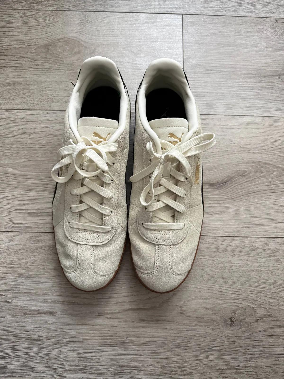 Кеды Puma размер 44.5 в отличном состоянии