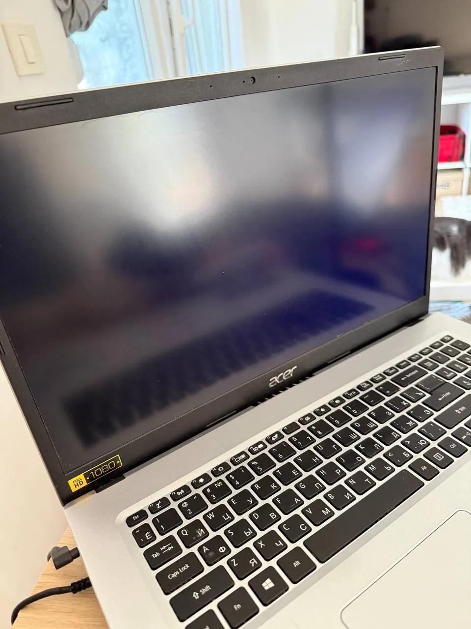 Ноутбук Acer Aspire 3 17 дюймов Core i5 Земун
