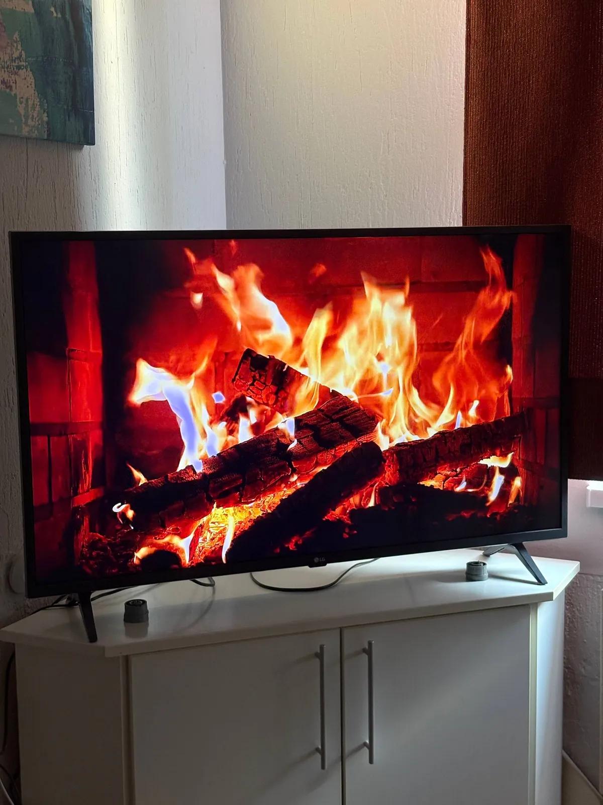 Телевизор LG 43 дюйма 4K Smart TV Врачар