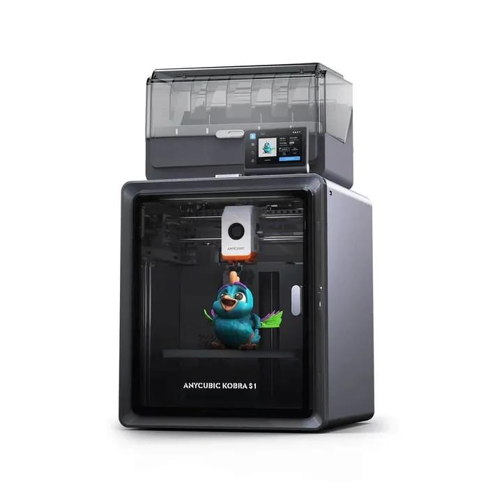 3D-принтер Anycubic Cobra S1 Combo Белград