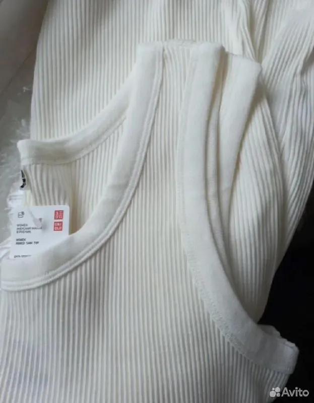 Одежда Uniqlo Levis Calvin Klein лот Панчево