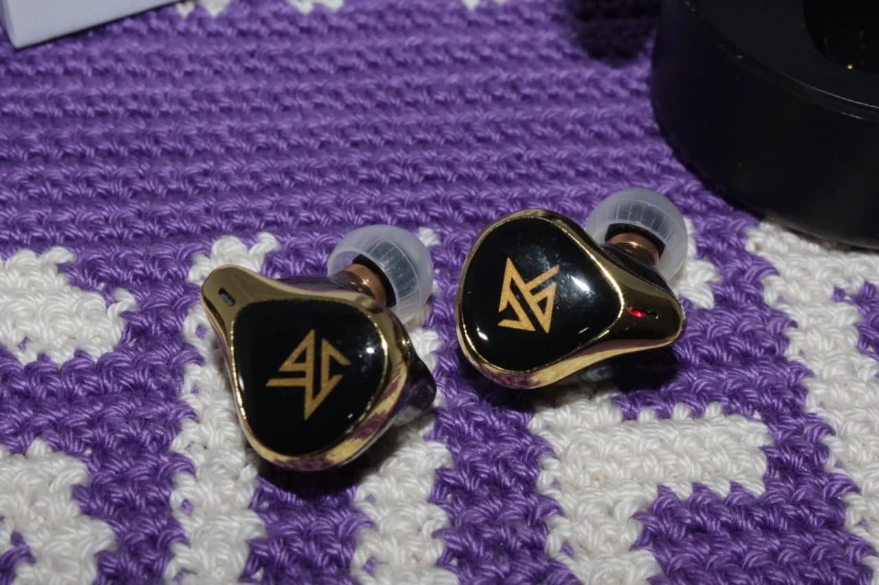 Bluetooth наушники KZ SA08 Pro