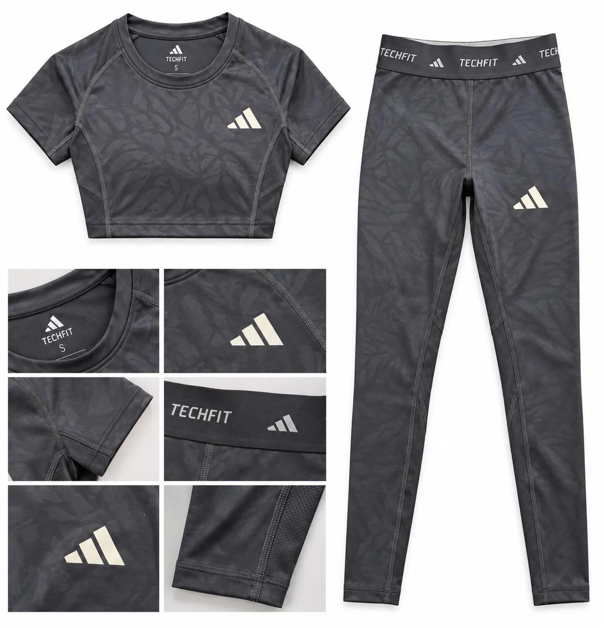 Спортивный костюм Adidas Techfit размер S