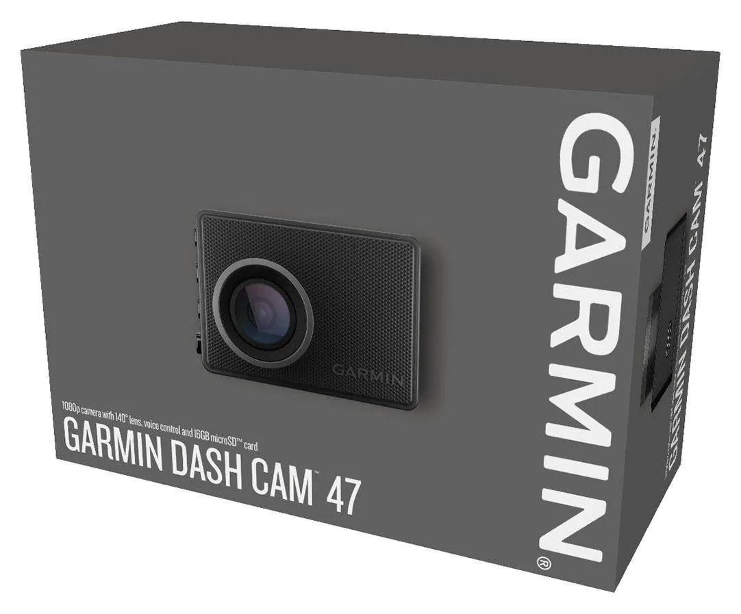 Видеорегистратор Garmin Dash Cam 47 и OBD-дисплей Lufi XS Нови-Сад